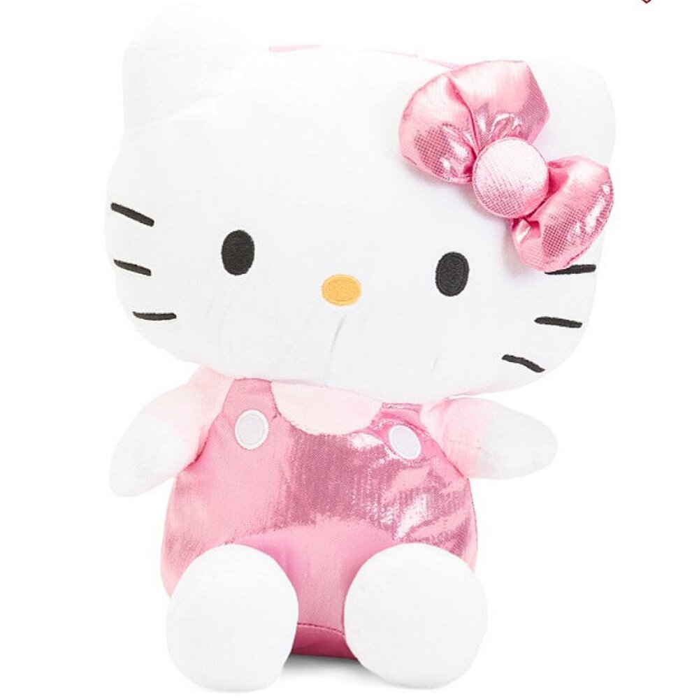 NWT SANRIO HELLO KITTY FIGURINE BACKPACK